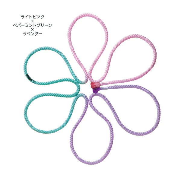 SASAKI M-280G-F (3color rope) F.I.G certified – TopSport